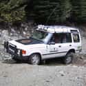 1996 Land Rover Discovery on Random Best Land Rovers