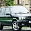 1996 Land Rover Range Rover on Random Best Land Rover Range Rovers