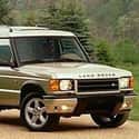 1999 Land Rover Discovery on Random Best Land Rovers