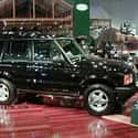 1999 Land Rover Discovery Series II on Random Best Land Rovers