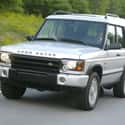 2003 Land Rover Discovery Series II on Random Best Land Rovers