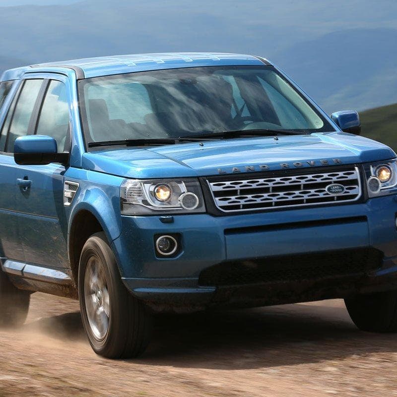 Best Land Rovers | List of Top Land Rover Cars (Page 2)