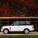 2006 Land Rover Range Rover on Random Best Land Rovers