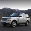 2007 Land Rover Range Rover on Random Best Land Rovers