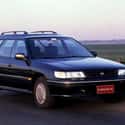 1992 Subaru Legacy Station Wagon AWD Turbo on Random Best Subarus