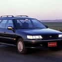 1992 Subaru Legacy Station Wagon AWD Turbo on Random Best Subarus
