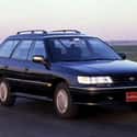 1993 Subaru Legacy Station Wagon on Random Best Station Wagons