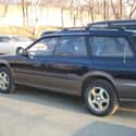 1995 Subaru Legacy Station Wagon on Random Best Subarus