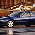 1995 Subaru SVX Coupe AWD on Random Best Subarus