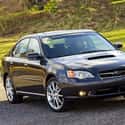 2009 Subaru Legacy on Random Best Subaru Sedans