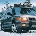 2000 Subaru Forester on Random Best Subarus