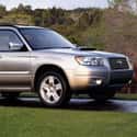 2007 Subaru Forester on Random Best Subarus