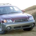 2004 Subaru Outback Sport on Random Best Subaru Station Wagon AWDs