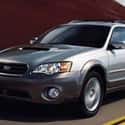 2007 Subaru Outback Wagon on Random Best Subarus