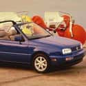 1999 Volkswagen Cabrio on Random Best Volkswagen Convertibles