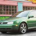 2001 Volkswagen GTI on Random Best Hatchbacks