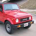 1989 Suzuki Samurai SUV Convertible on Random Best Suzukis