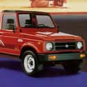 1992 Suzuki Samurai SUV Soft-top 4WD on Random Best Suzukis