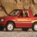 1994 Suzuki Sidekick 2 Door SUV 4WD on Random Best 2 Door SUV 4WDs