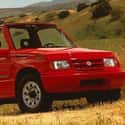 1996 Suzuki Sidekick SUV Sport 4WD on Random Best Suzukis