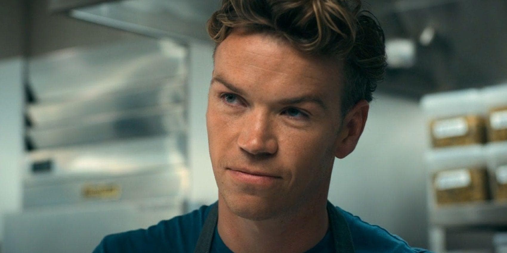 Will Poulter As Chef Luca