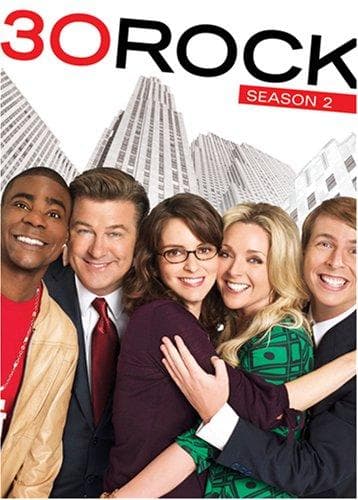 Best Season of 30 Rock List of All 30 Rock Seasons Ranked