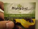 Mighty Leaf Tea on Random Best Tea Brands