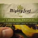 Mighty Leaf Tea on Random Best Tea Brands