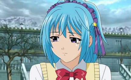 List Of Anime Characters With Blue Hair