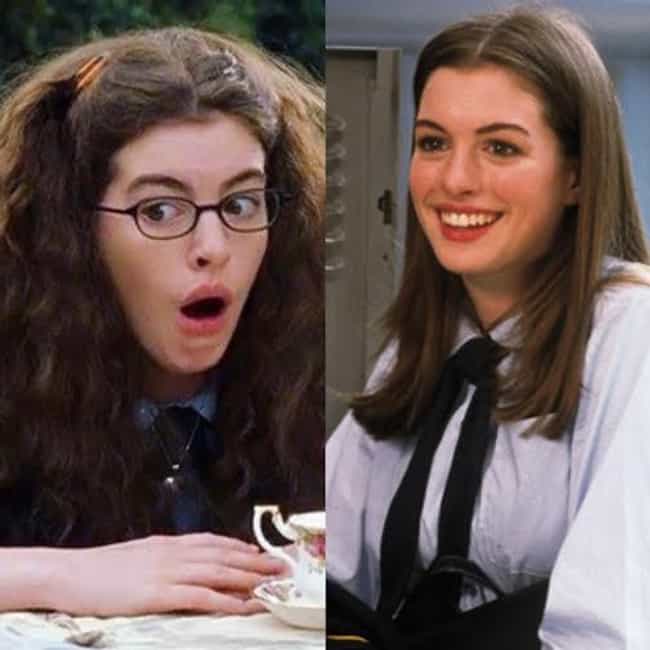 Nerdy Girl Makeovers From Teen Movies Ranked