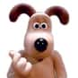 Gromit is listed (or ranked) 32 on the list The Greatest Dog Characters of All Time