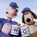Gromit on Random Greatest Dogs in Cartoons and Comics