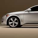 2008 Lexus GS on Random Best Sedans