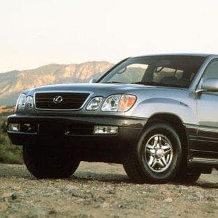 All Lexus 470 SUVs | List of 470 SUVs Made By Lexus