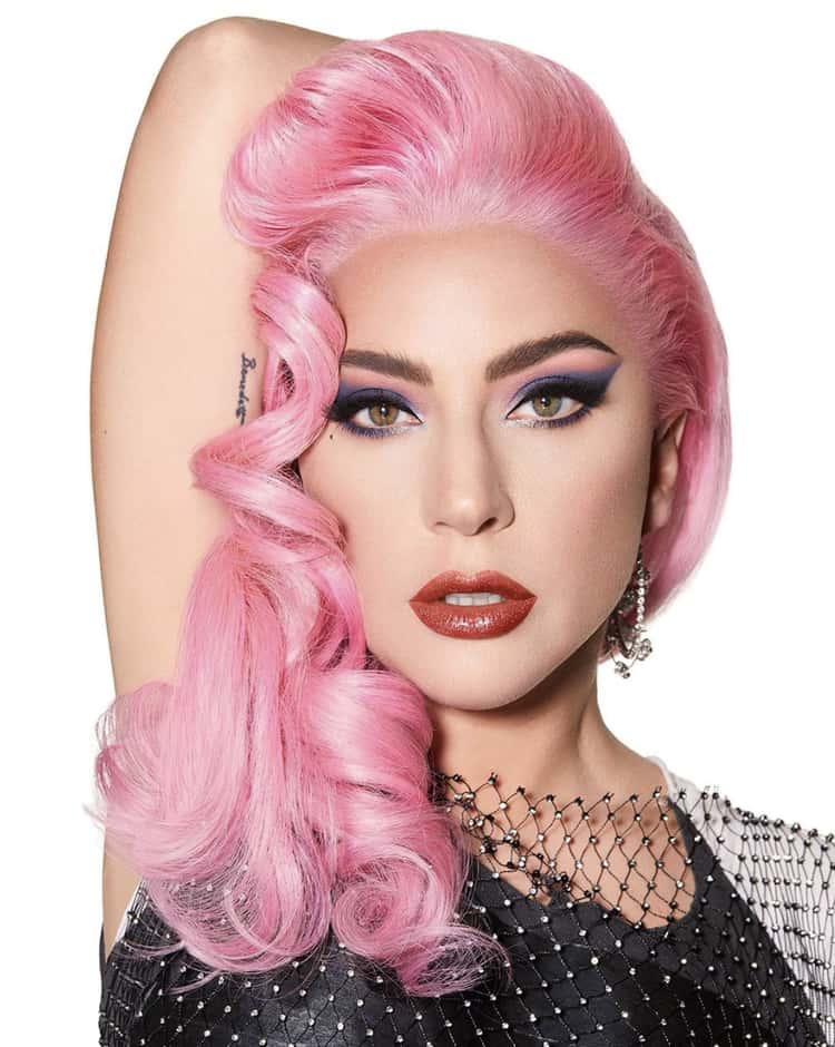 52 Celebrities With Pink Hair