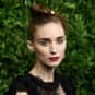 Rooney Mara is listed (or ranked) 25 on the list Hall Pass List