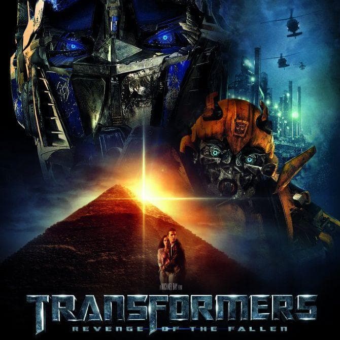 Transformers: Revenge of the Fallen