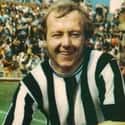 John Tudor on Random Best Newcastle United Players