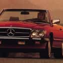 1986 Mercedes-Benz SL-Class on Random Best Mercedes-Benzs
