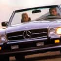 1989 Mercedes-Benz SL-Class on Random Best Mercedes-Benzs