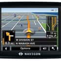 Navigon on Random Best GPS Brands