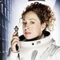 River Song on Random Greatest Female TV Characters
