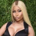 Onika Tanya Maraj, better known by her stage name Nicki Minaj, is a Trinidadian rapper, singer and songwriter.