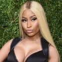 Nicki Minaj on Random Annoying Celebrities Who Should Just Go Away Already