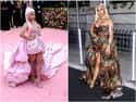 Nicki Minaj on Random Celebrities With Signature Poses They Pull For Photographs