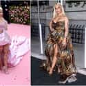 Nicki Minaj on Random Celebrities With Signature Poses They Pull For Photographs