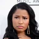 Nicki Minaj on Random Celebrities You Didn't Know Use Stage Names