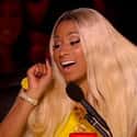 Nicki Minaj on Random Worst Singing Competition Show Judges