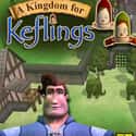 A Kingdom for Keflings on Random Best City-Building Games