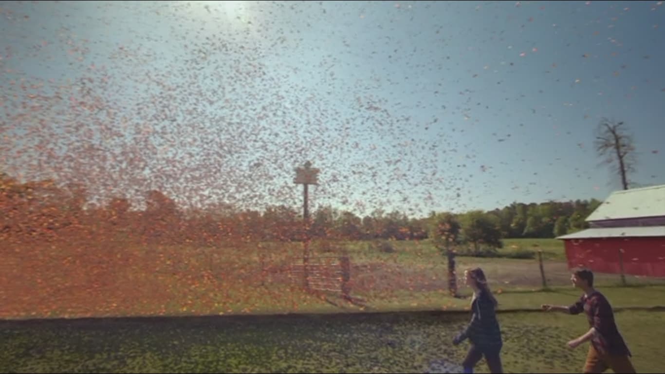 'Under the Dome' - It Was All An Alien Prank